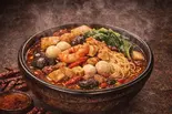 お野菜たっぷり！女性人気美容健康セット（麻辣堂 西新井店）