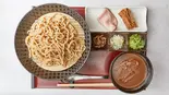 つけ麺（二代目めん屋 秋もと）
