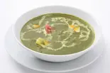 ほうれん草マトンM spinach maton M（カレーダイニングシムラン保土ヶ谷店）