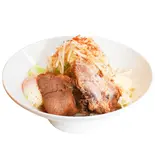 辛味野菜バター spicy vegetable butter（【ガッツリ系まぜそば・油そば】 チョップス CHOPS 渋谷店）