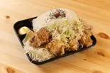 1キロ油淋鶏弁当（デカ盛り弁当はるき北大前店）