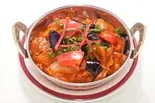 ベイガンマサラ（ASIAN DINING＆BAR NAMASTE 武蔵新田店）