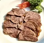 牛肉の煮込み（東呉食堂）
