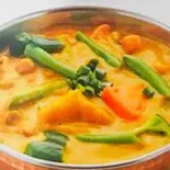 Vegetable masala (べジタブルマサラ)(NAAN 柴崎店)