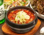 牛筋煮込み（焼肉一山）