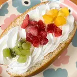 ホイップフルーツ（ふわこっぺ豊中本町店）
