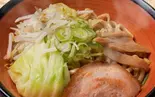 【醤油】野菜油そば 大盛(300g)（油そば BROOKLYN NY）