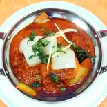 チキン ドピアザ Chicken Dopiaza（スターケバブインドカレーハラル専門店）