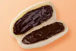 ガナッシュチョコ Ganache chocolate（焼きたてコッペ製パン メトロセンター南行徳店）