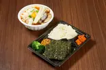 スンデゥブチゲ定食（i am seoul神楽坂店）