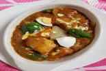 マトンハンディ / Mutton Handi（本格インド料理MAHALAYA）