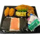 カキのり明太弁当(日本亭赤羽桐ヶ丘店)