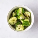 ぽりぽりきゅうり Crunchy Cucumber(洋風酒場トゥエルブ)