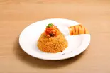 豚キムチチャーハン（焼鳥・串カツ たま 北3条店）