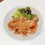 しょうが焼き弁当(ライス付き)（ゆいまーる食堂 芹が谷）