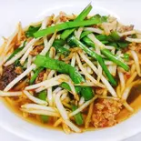台湾 ラーメン（中国料理 中華楼）