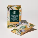 スターバックス オリガミ® パーソナル ドリップ® コーヒー スターバックス ライトノート ブレンド® 6袋入り（スターバックス コーヒー キャナルシティ博多店）