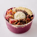 完熟いちじく|acai ＆ greekyogurt（ミルキーグリーク 恵比寿店|グリークヨーグルト＆アサイー）