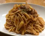 ツナポテトナポリタン（ホログラフ）