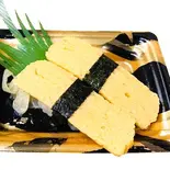 玉子焼き 2貫(本まぐろ専門店 まぐろ壱)