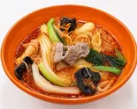 番茄汤(トマトスープ)（口口香麻辣湯/コウコウシャンマーラータン）