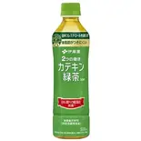 カテキン緑茶(500ml)（肉鍋とからあげの店 儿-jin-）