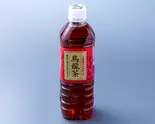 ウーロン茶ペットボトル Oolong Tea PET Bottle（船場満腹弁当）