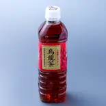 ウーロン茶ペットボトル Oolong Tea(中華丼 笑福亭)