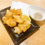 国産ホルモン唐揚げ【オリジナルスパイス】（【本格町中華】珍十番）