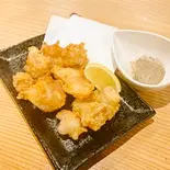 国産ホルモン唐揚げ【オリジナルスパイス】（【定食弁当】松竹亭 清水店）