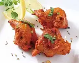 チキン ティッカ (3ピース) Chicken Tikka (3 Pieces)(ゴングル 青山本店)