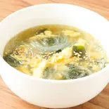 《定番+食物繊維》かきたまわかめごぼう春雨（カリフラワーと食物繊維の魔法）