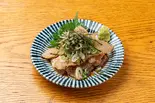 ごまカンパチ(博多名物)(博多ラーメンでぶちゃん)