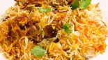 【特定大人気商品】マトンビリヤニ Mutton Biriyani(スワガット)