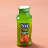 Yoga(ピーチ)(カレーとソフトクリーム)