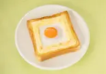 たまごトースト(カフェ・ド・ポパイ)