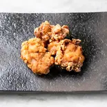 出汁塩鶏唐揚げ(3個入り)（肉のハッピー）