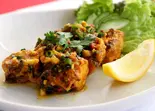 チキンチョイラ(VINTAGE The Nepali Kitchen)