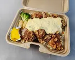 チキン南蛮丼 W（どんぶりdeええねん 西宮北口店）