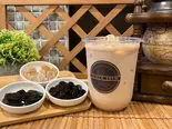 クラシックミルクティー（Taiwan＆Vietnam Cafe BLACK BREW 玉造駅前店）