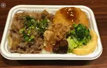 ミニ幕ノ内弁当（キッチン まごころ(副菜が変更する場合があり)）