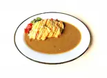 ふわとろオムカレー(プレーン)（OPERA♡CURRY 【Cafe＆Bar LIT】）