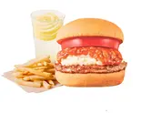 [セット]フレッシュネスバーガー（フレッシュネスバーガー トレアージュ白旗店）