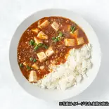 麻婆豆腐丼（中国料理京苑）