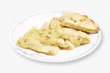 カシミリーチーズナン Kashmiree Cheese Nan（ディワリ 福島本店）