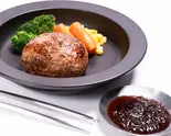 No.1 和風おろし＆レギュラーハンバーグBOX(ご飯付き)（【牛100%ハンバーグ】挽肉亭 五反田店）
