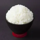 追い飯が最高! ライス 100g Rice 100g(横浜家系ラーメン ええが家 千種駅前店)