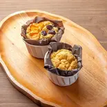 ペット(犬)用米粉シフォンケーキ（【オーガニックと米粉のお店】chou chou me cafe/sakabar）