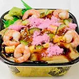 穴子五目丼（丼丸 西早稲田店）