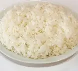 ココナッツライス Coconut Rice（南インド料理GOLDEN CROWN）